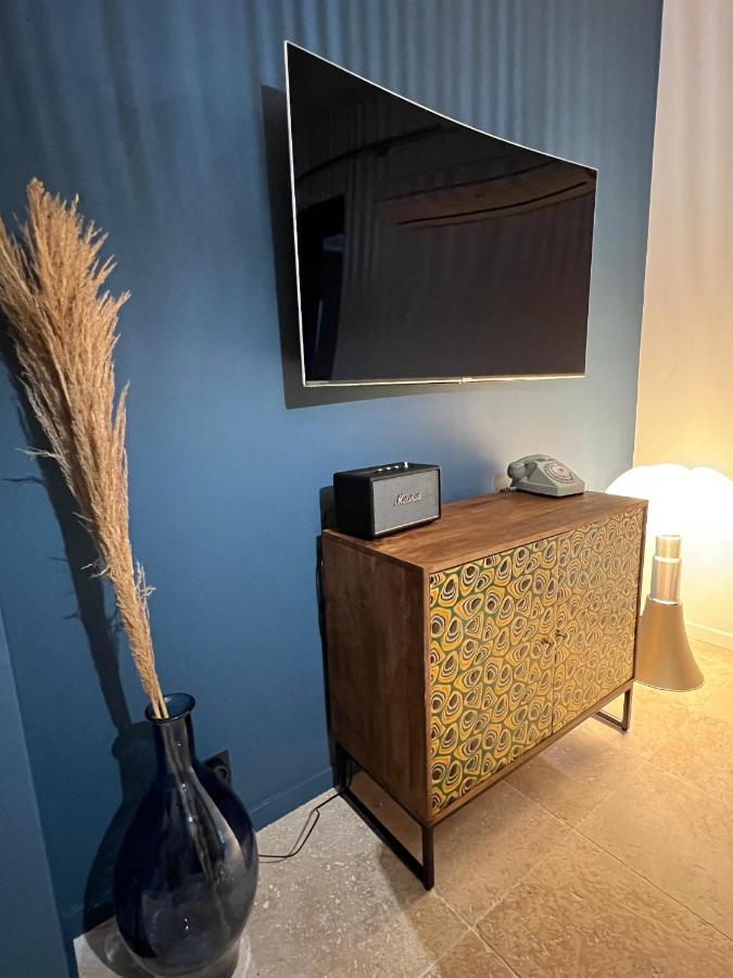Le Grand Pecheur De Cassis Apartment ภายนอก รูปภาพ