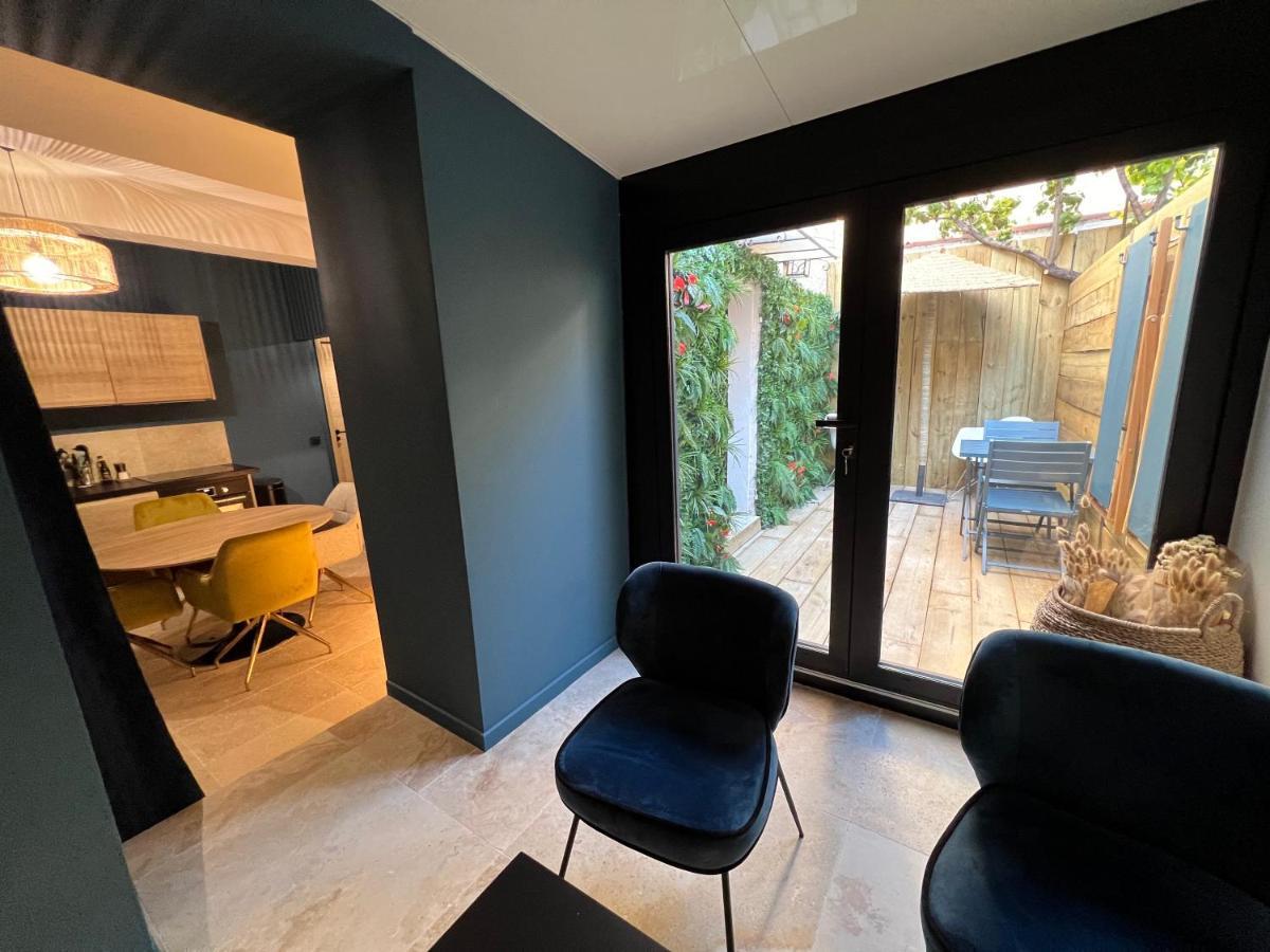Le Grand Pecheur De Cassis Apartment ภายนอก รูปภาพ