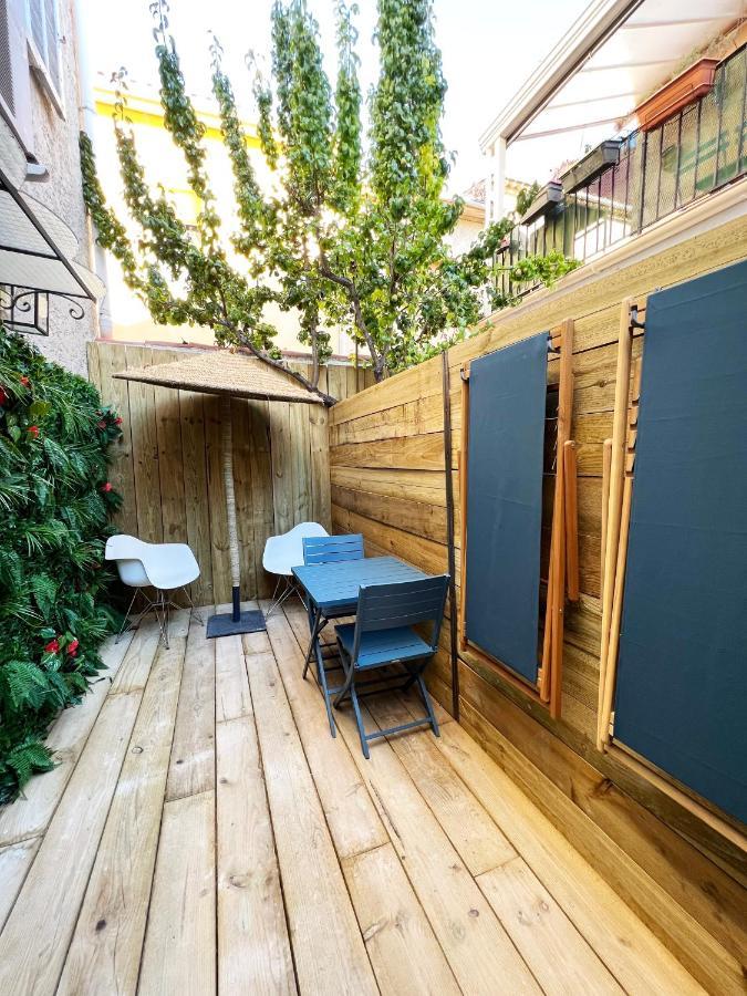 Le Grand Pecheur De Cassis Apartment ภายนอก รูปภาพ