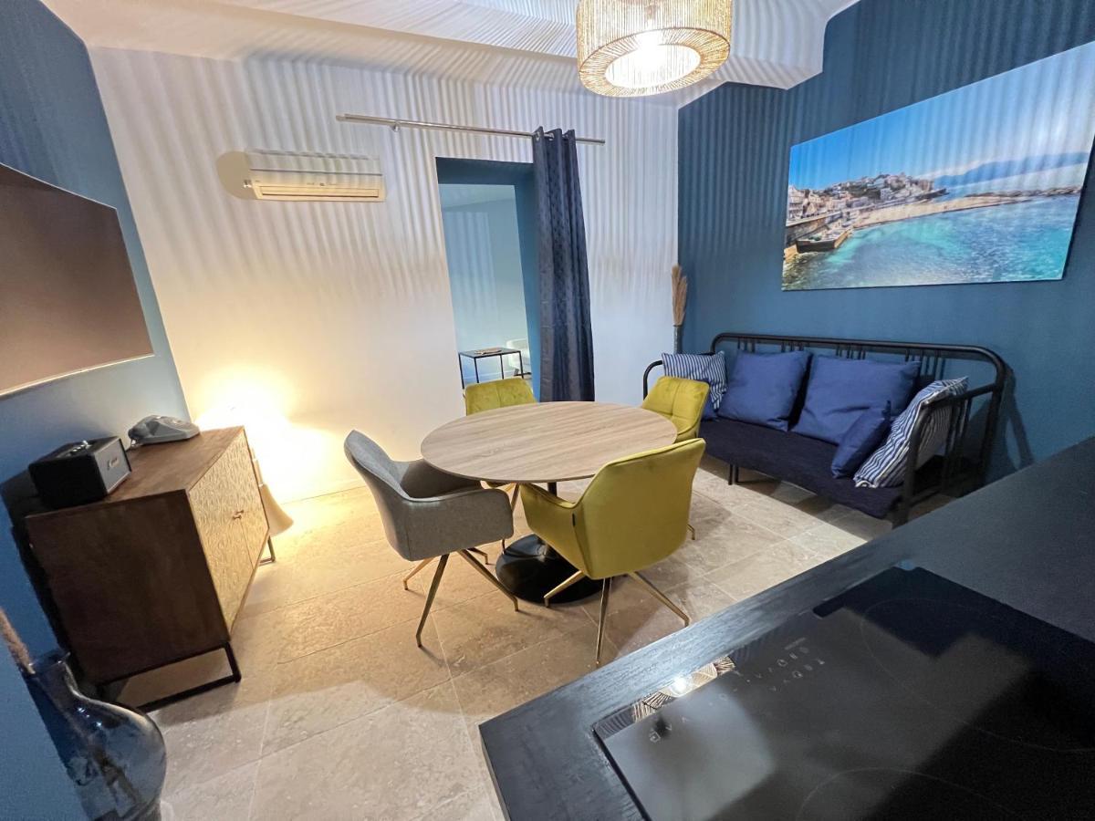 Le Grand Pecheur De Cassis Apartment ภายนอก รูปภาพ