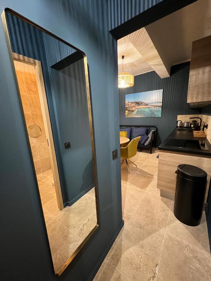 Le Grand Pecheur De Cassis Apartment ภายนอก รูปภาพ