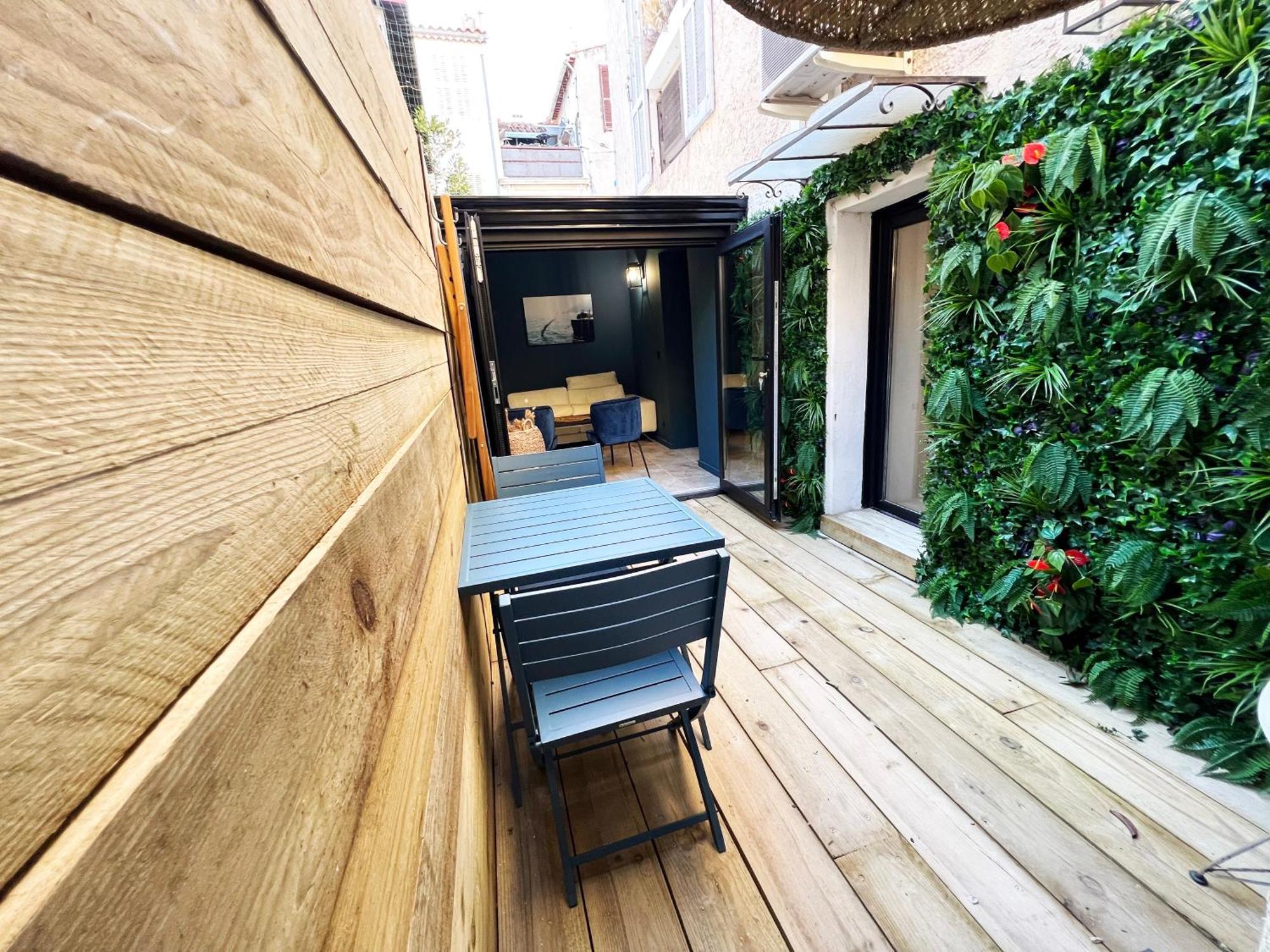 Le Grand Pecheur De Cassis Apartment ภายนอก รูปภาพ